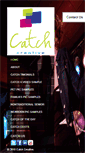 Mobile Screenshot of catchcreative.com